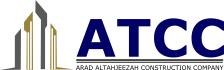 شركة ارض التجهيزات Logo